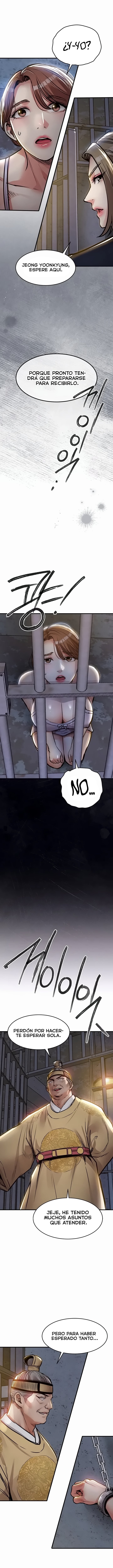 El regreso del prodigio Capítulo 68 - Page 8