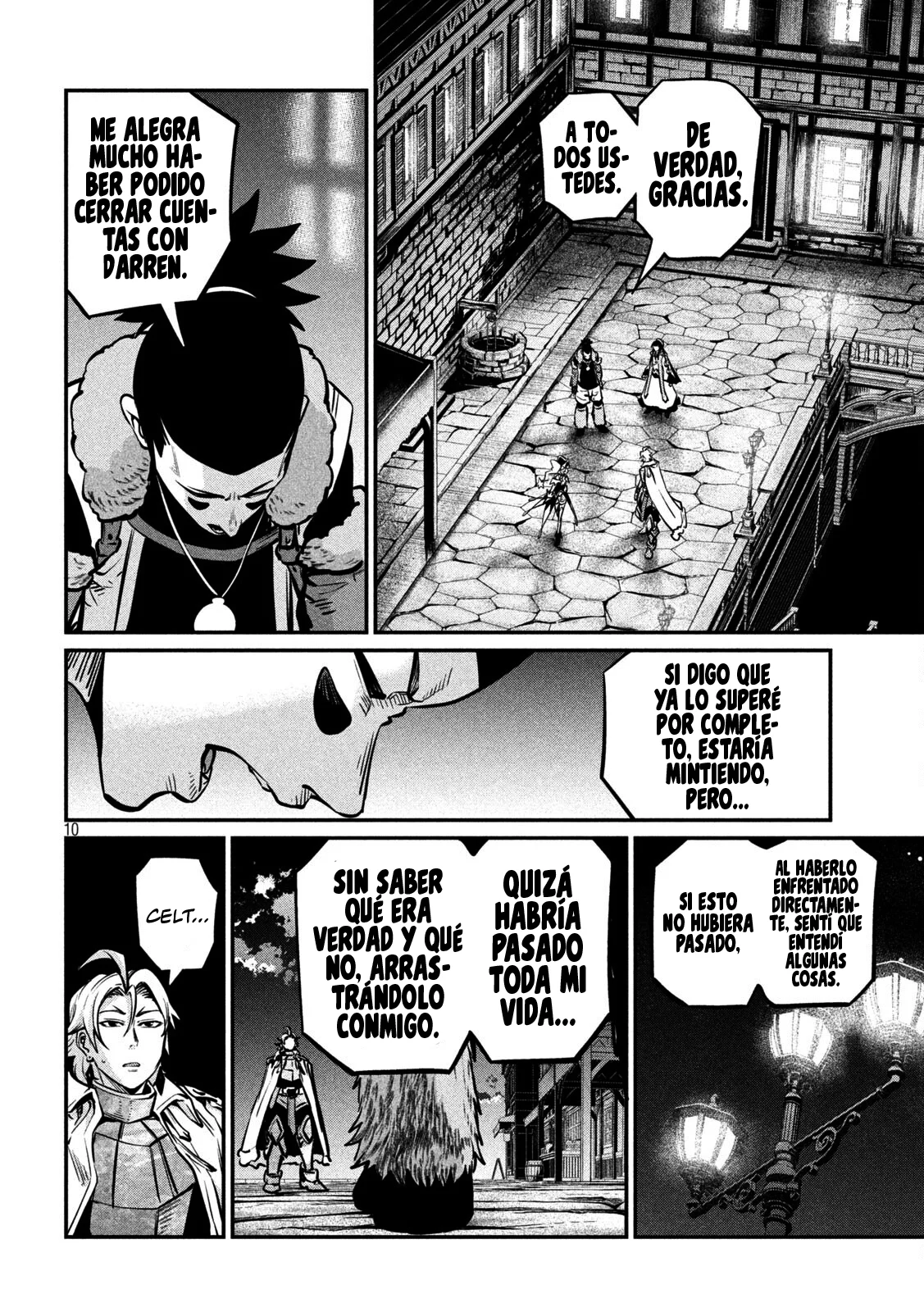 Tsuihou sareta Tensei Juukishi wa Game Chishiki de Musou suru Capítulo 152 - Page 12