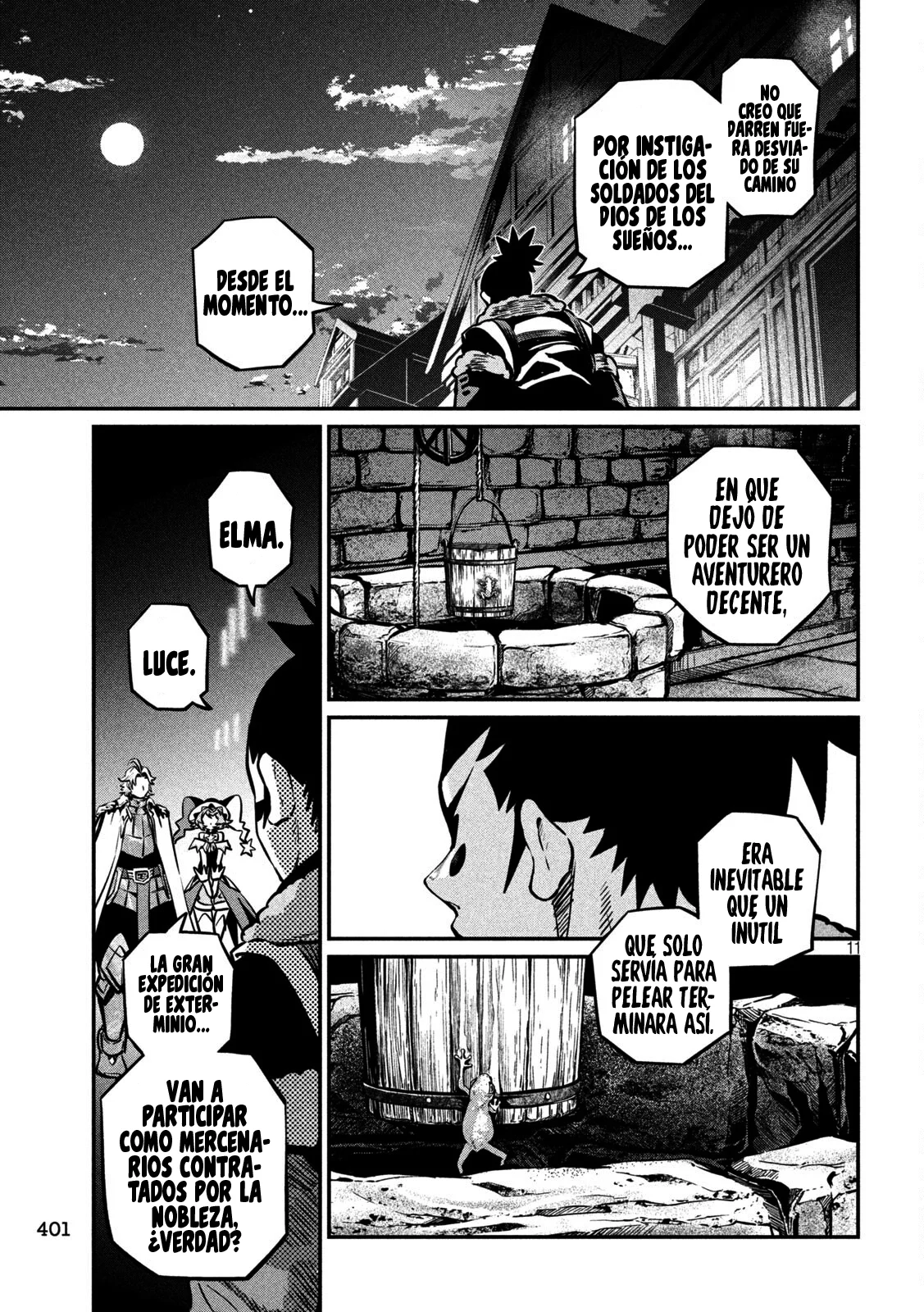 Tsuihou sareta Tensei Juukishi wa Game Chishiki de Musou suru Capítulo 152 - Page 13