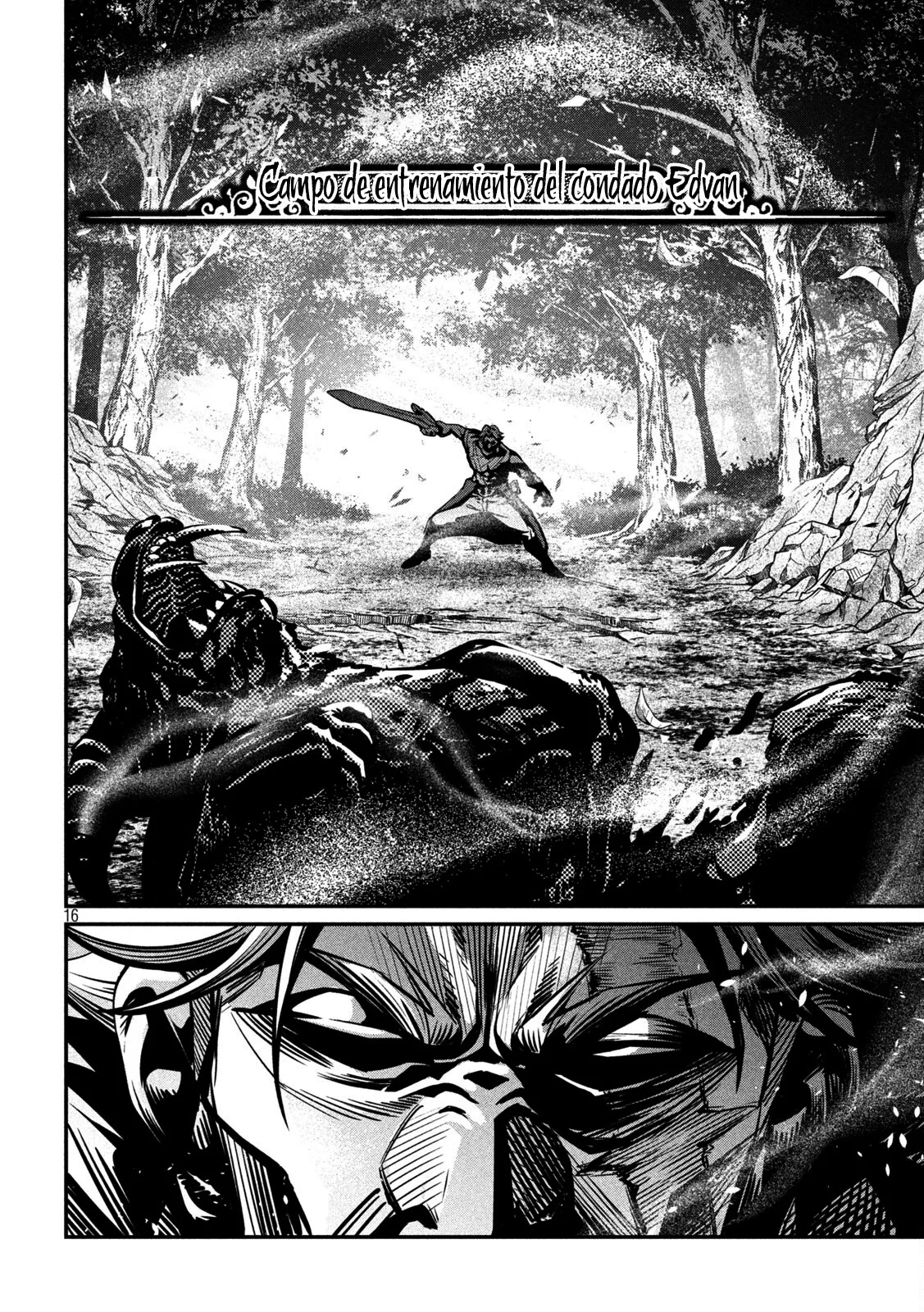 Tsuihou sareta Tensei Juukishi wa Game Chishiki de Musou suru Capítulo 152 - Page 18