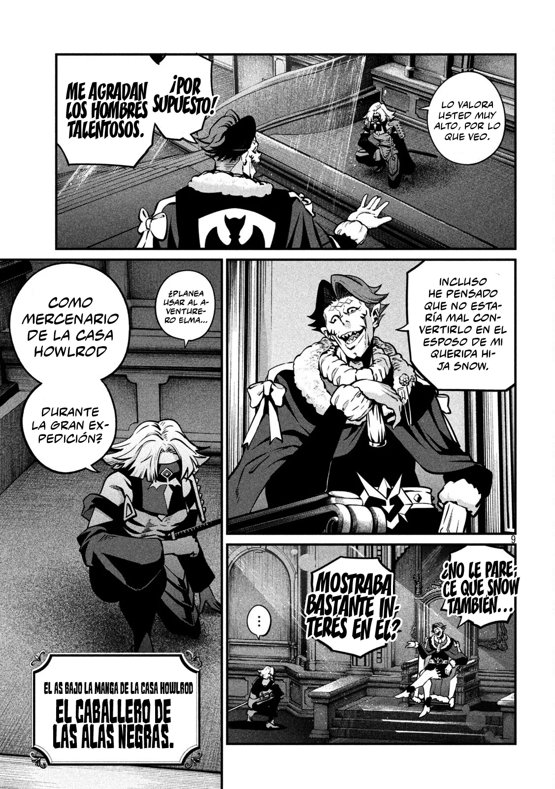 Tsuihou sareta Tensei Juukishi wa Game Chishiki de Musou suru Capítulo 153 - Page 11