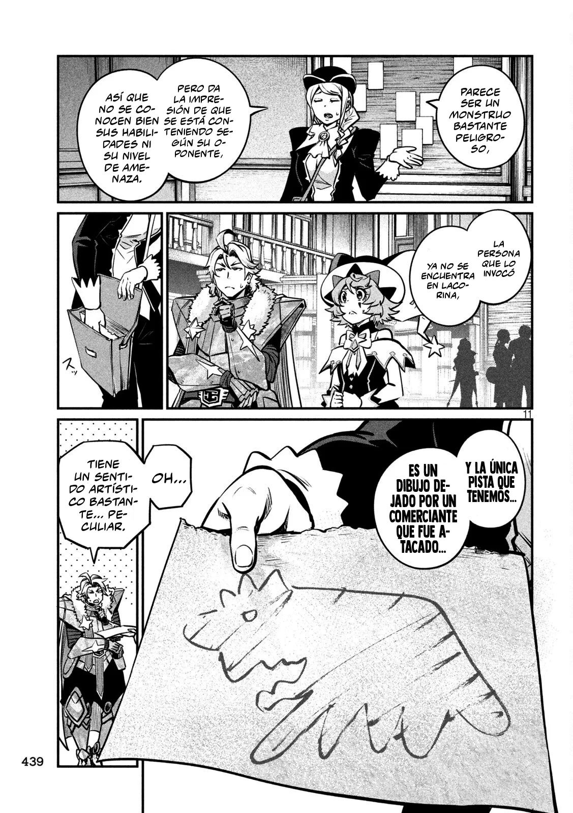 Tsuihou sareta Tensei Juukishi wa Game Chishiki de Musou suru Capítulo 154 - Page 13