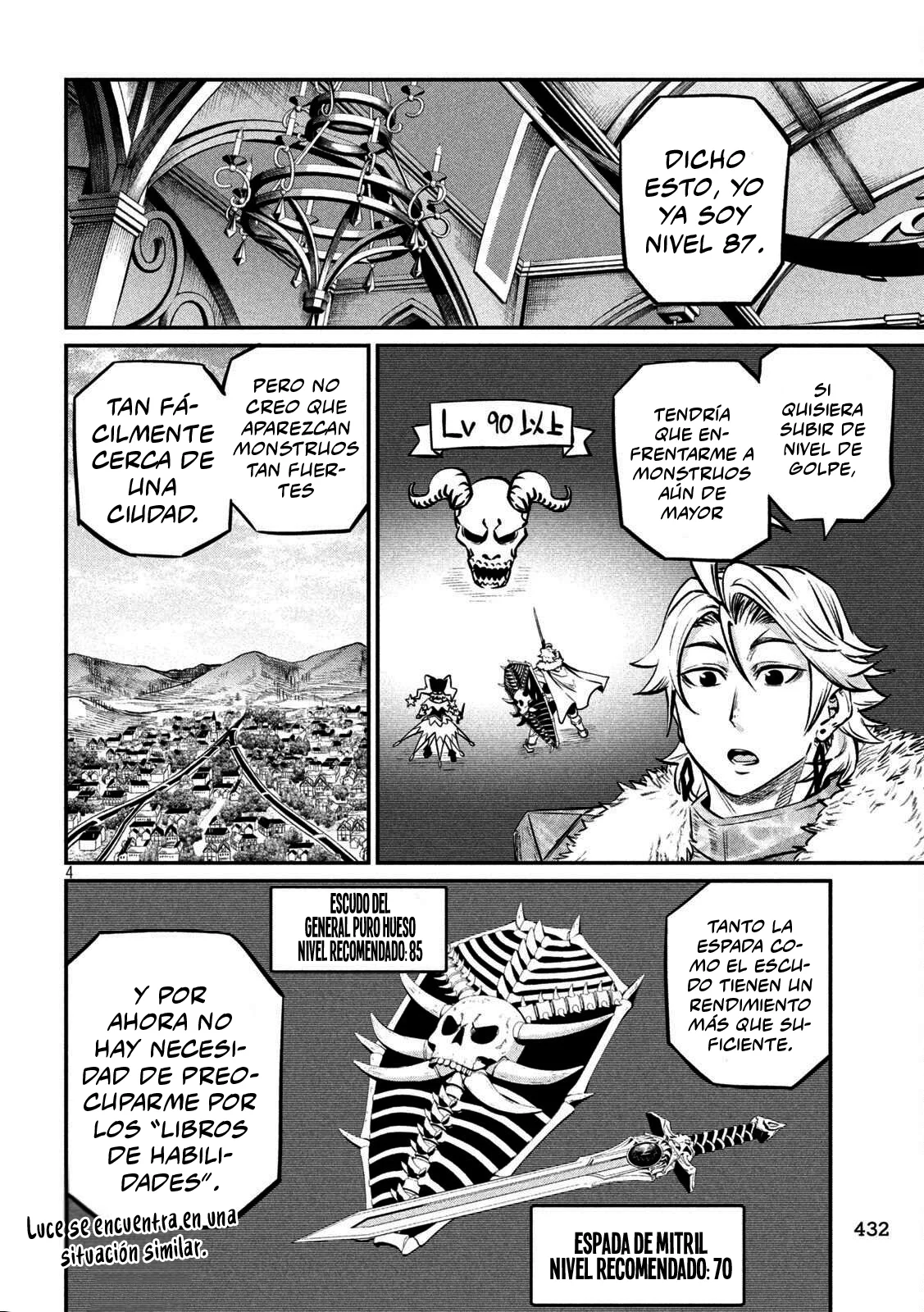 Tsuihou sareta Tensei Juukishi wa Game Chishiki de Musou suru Capítulo 154 - Page 6