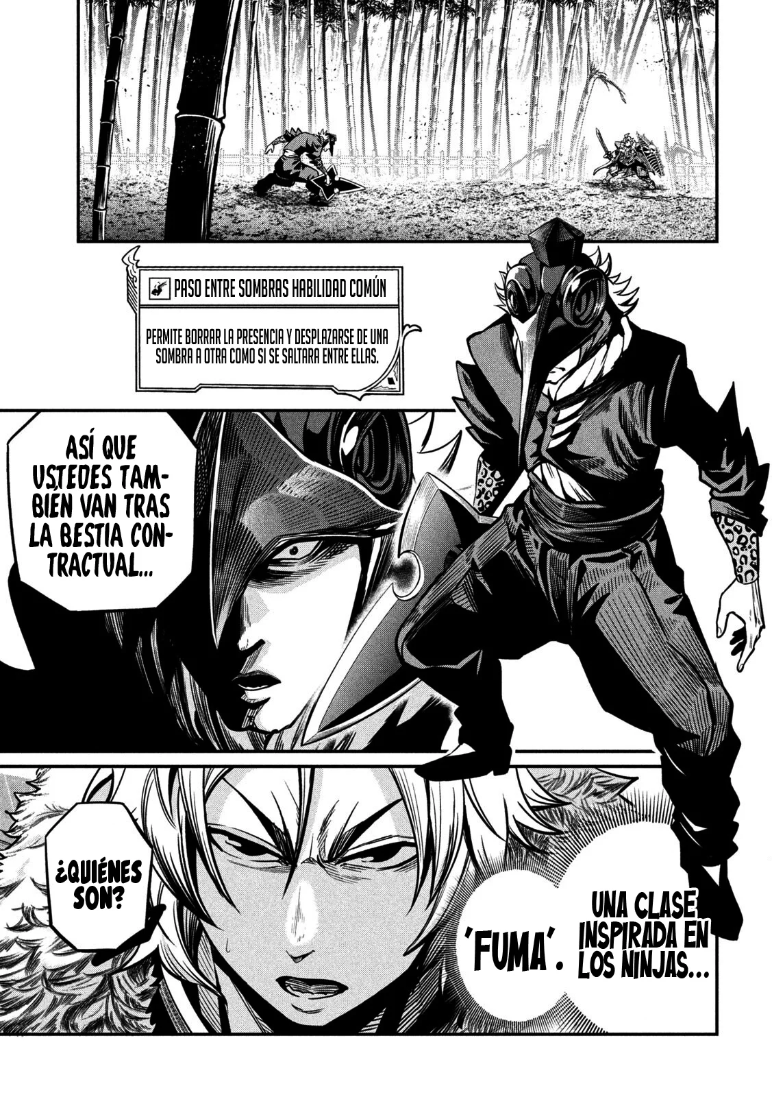 Tsuihou sareta Tensei Juukishi wa Game Chishiki de Musou suru Capítulo 155 - Page 11