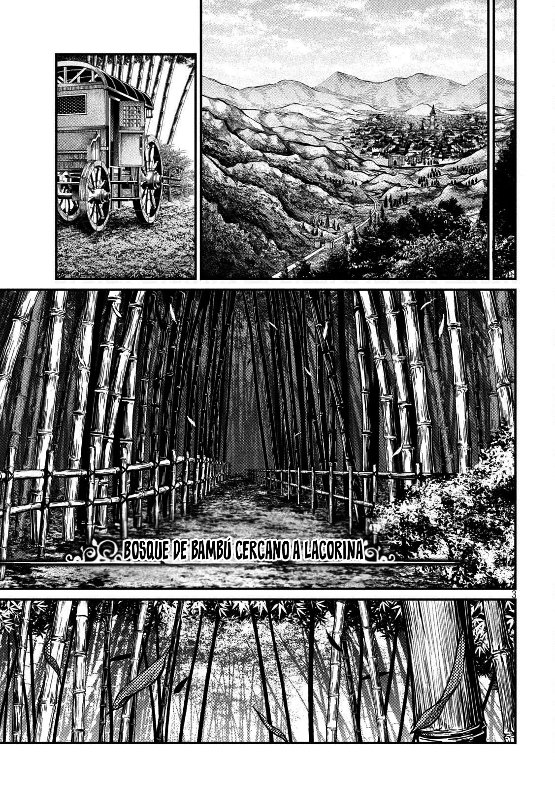 Tsuihou sareta Tensei Juukishi wa Game Chishiki de Musou suru Capítulo 155 - Page 5