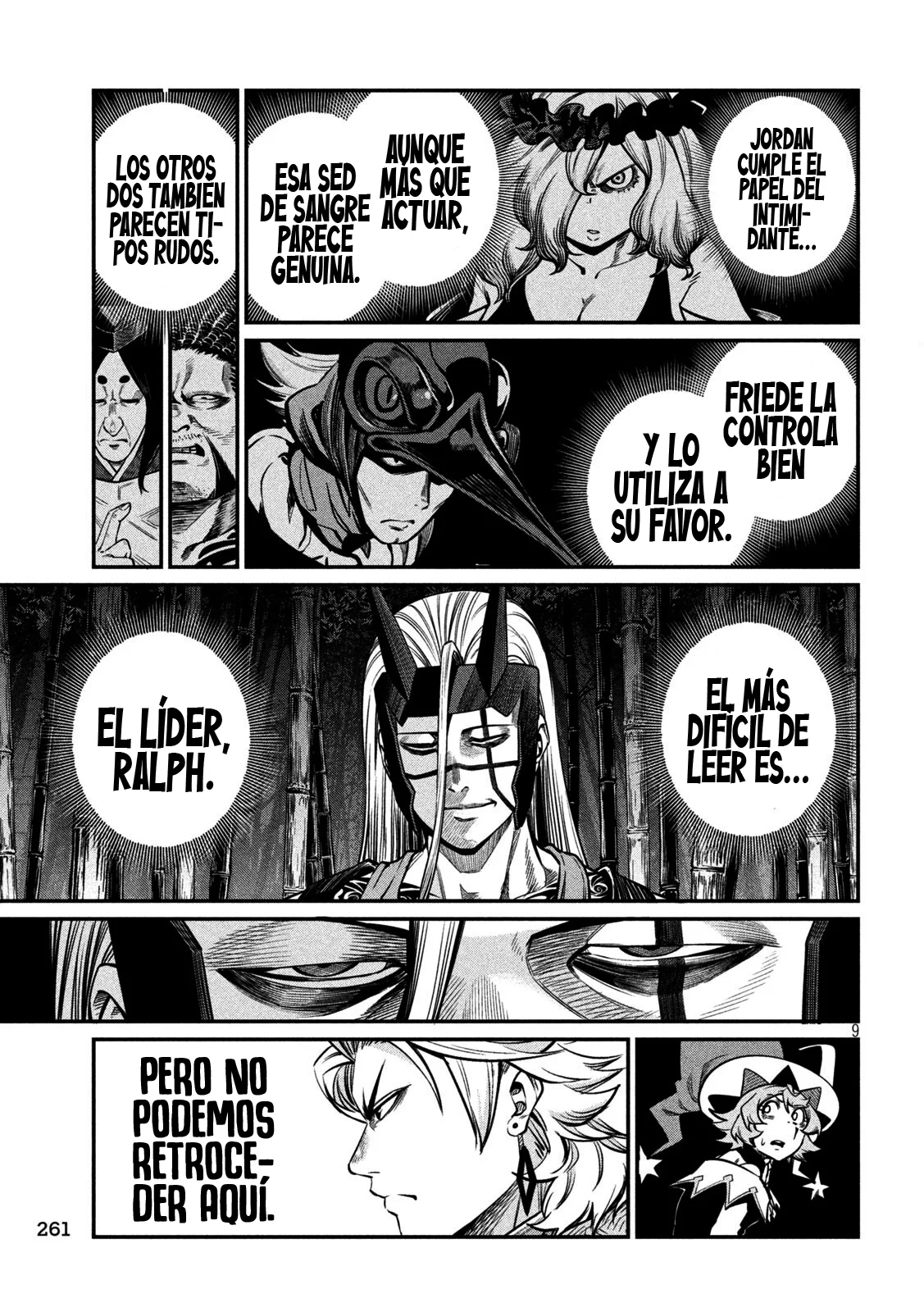 Tsuihou sareta Tensei Juukishi wa Game Chishiki de Musou suru Capítulo 156 - Page 11