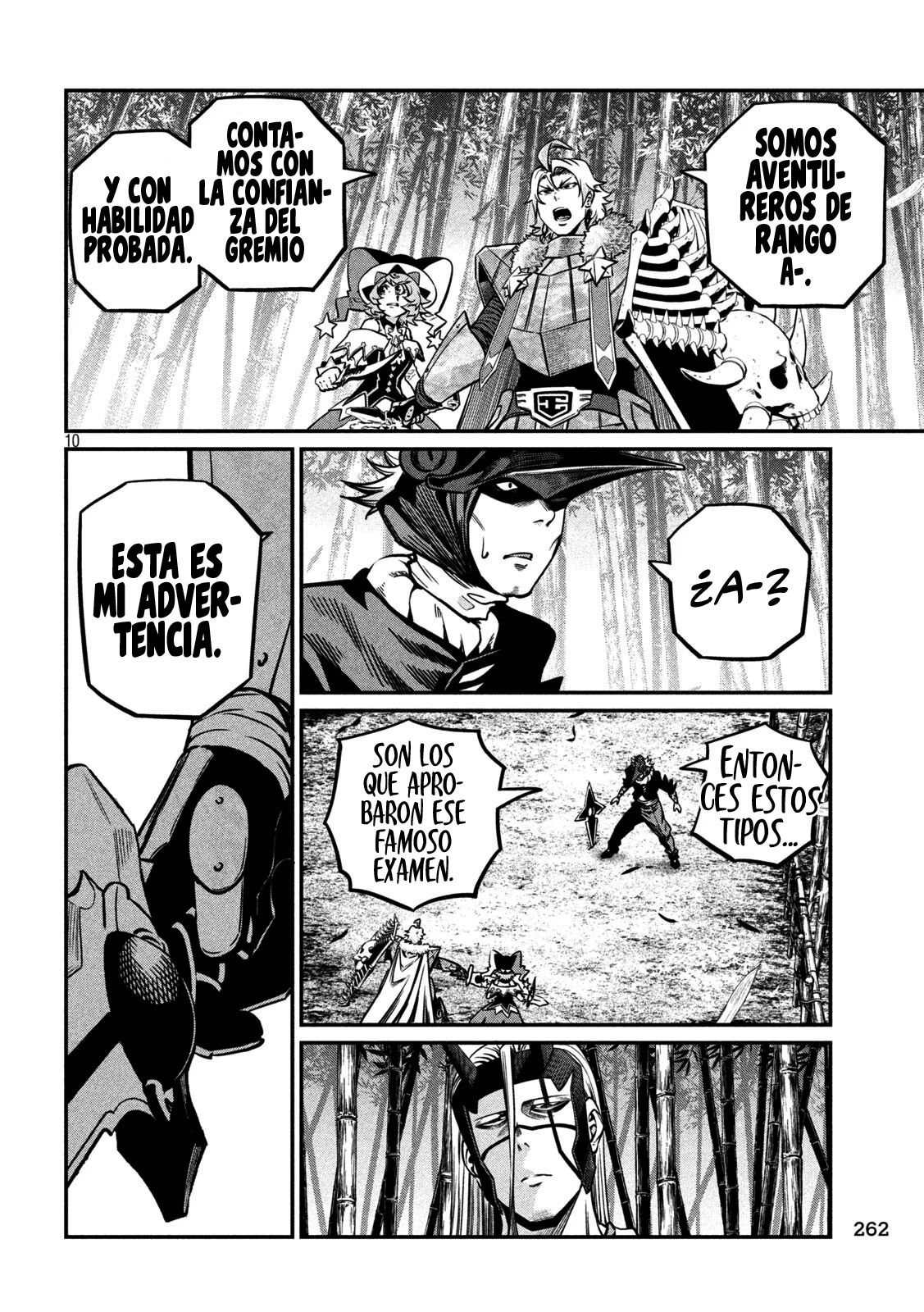 Tsuihou sareta Tensei Juukishi wa Game Chishiki de Musou suru Capítulo 156 - Page 12