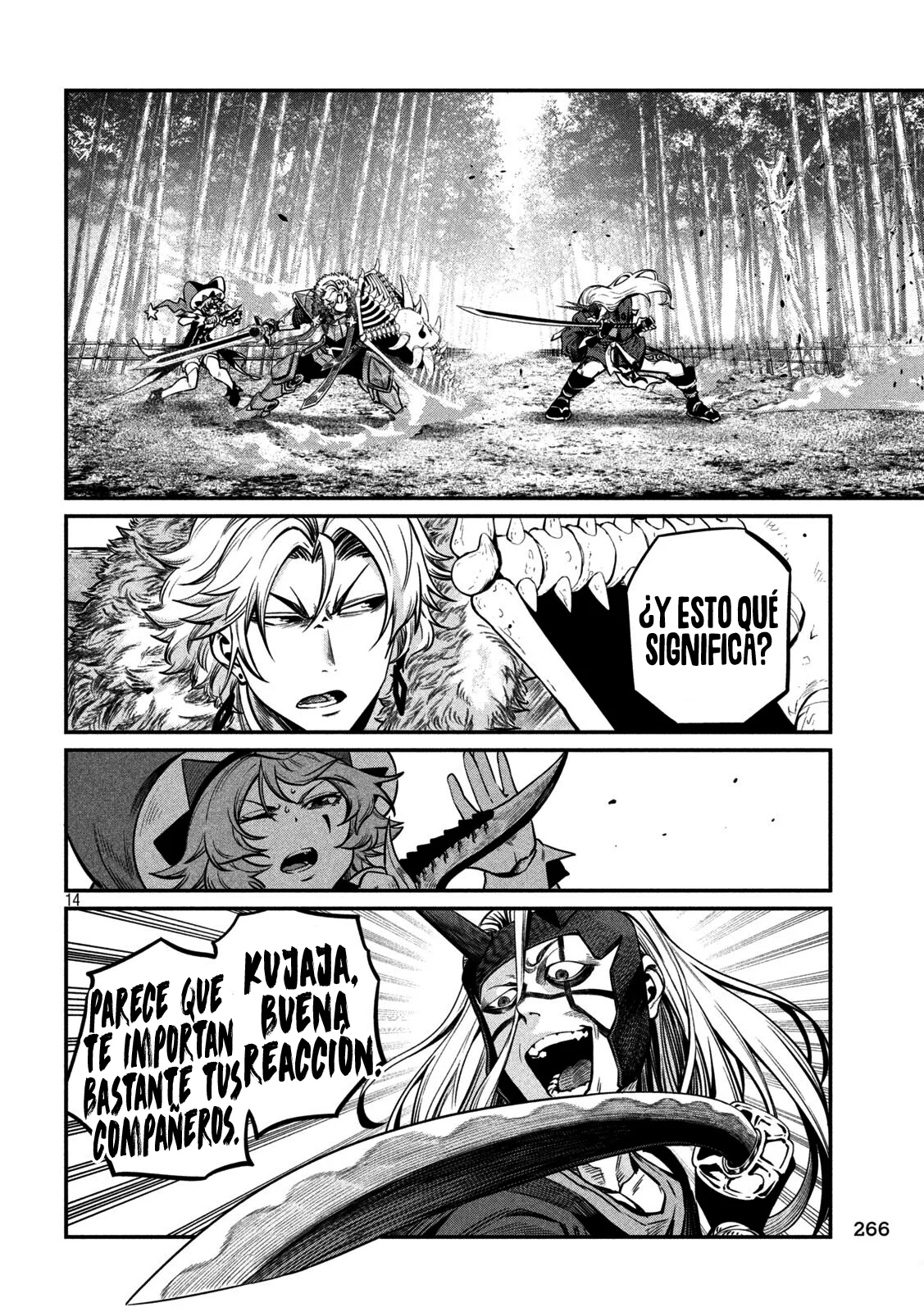 Tsuihou sareta Tensei Juukishi wa Game Chishiki de Musou suru Capítulo 156 - Page 16