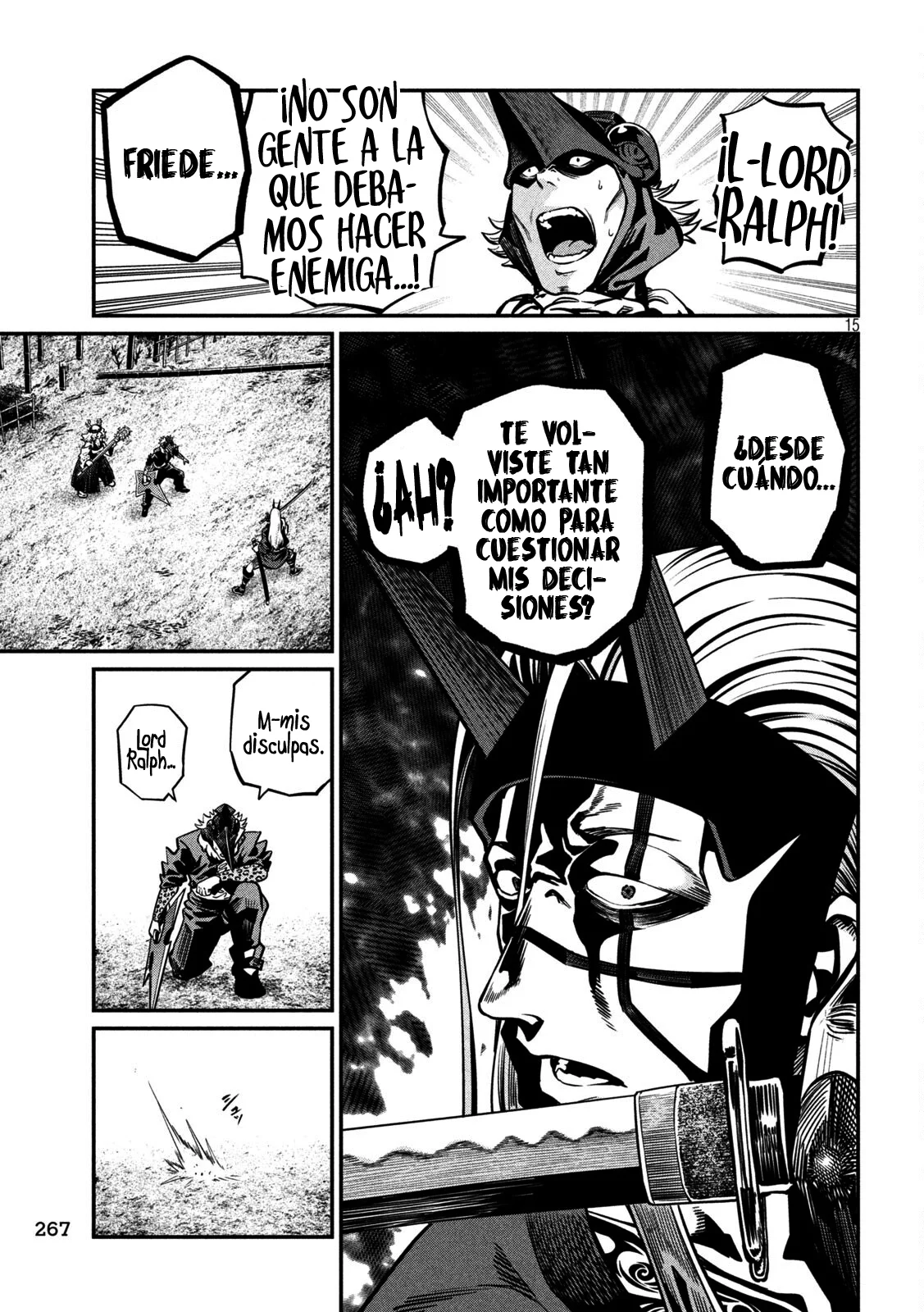 Tsuihou sareta Tensei Juukishi wa Game Chishiki de Musou suru Capítulo 156 - Page 17