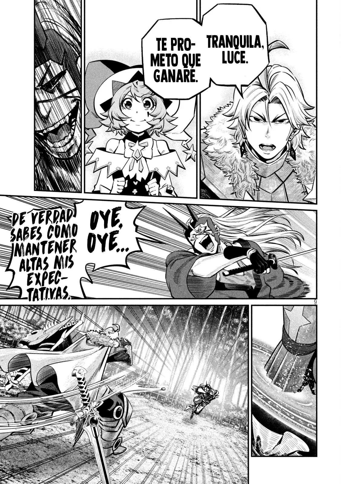 Tsuihou sareta Tensei Juukishi wa Game Chishiki de Musou suru Capítulo 157 - Page 11