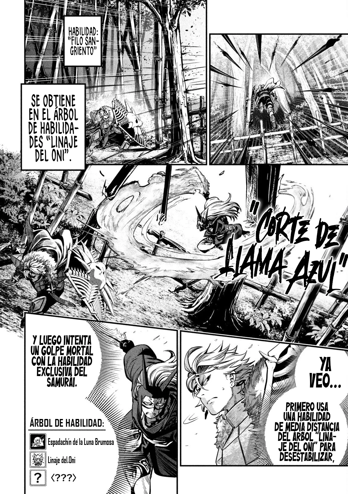 Tsuihou sareta Tensei Juukishi wa Game Chishiki de Musou suru Capítulo 157 - Page 14