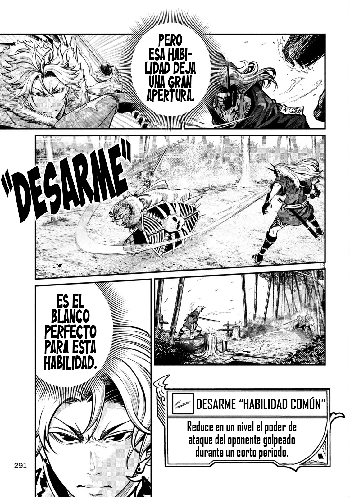 Tsuihou sareta Tensei Juukishi wa Game Chishiki de Musou suru Capítulo 157 - Page 15