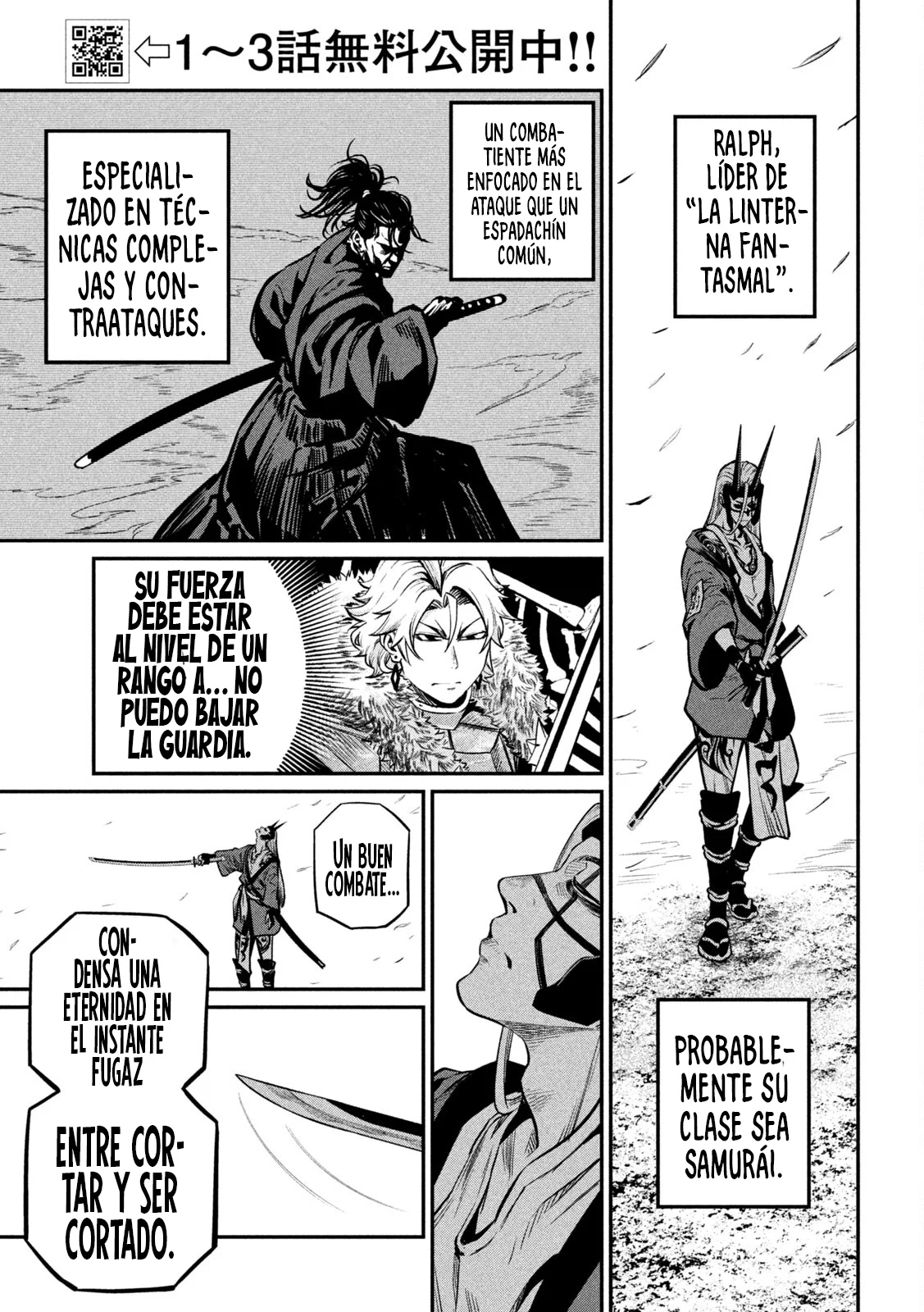 Tsuihou sareta Tensei Juukishi wa Game Chishiki de Musou suru Capítulo 157 - Page 9