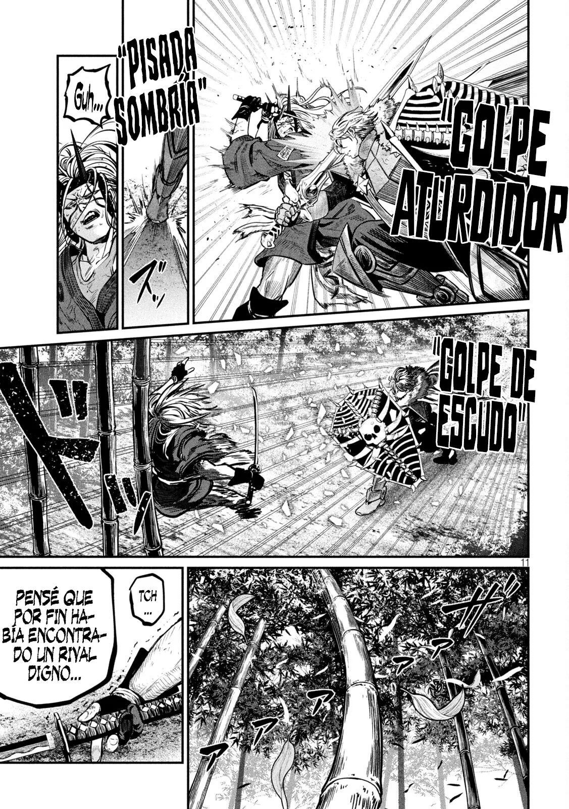 Tsuihou sareta Tensei Juukishi wa Game Chishiki de Musou suru Capítulo 158 - Page 13