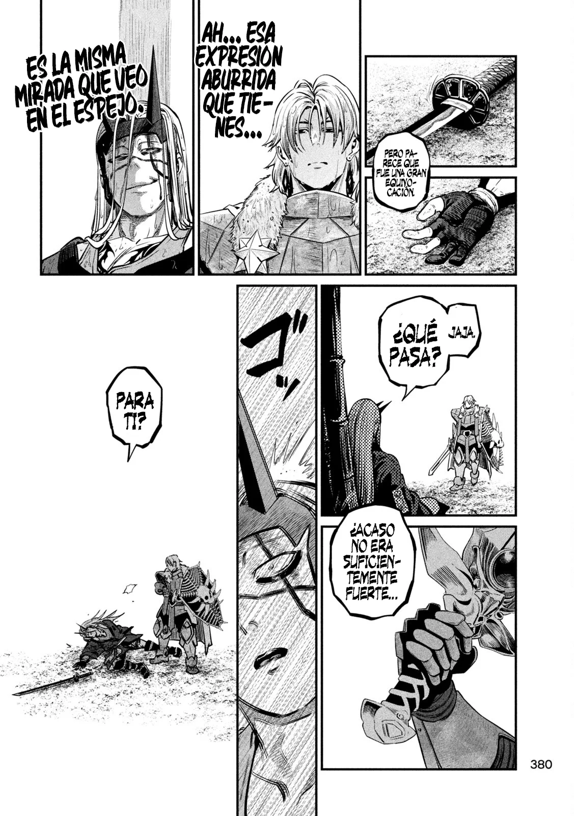 Tsuihou sareta Tensei Juukishi wa Game Chishiki de Musou suru Capítulo 158 - Page 14