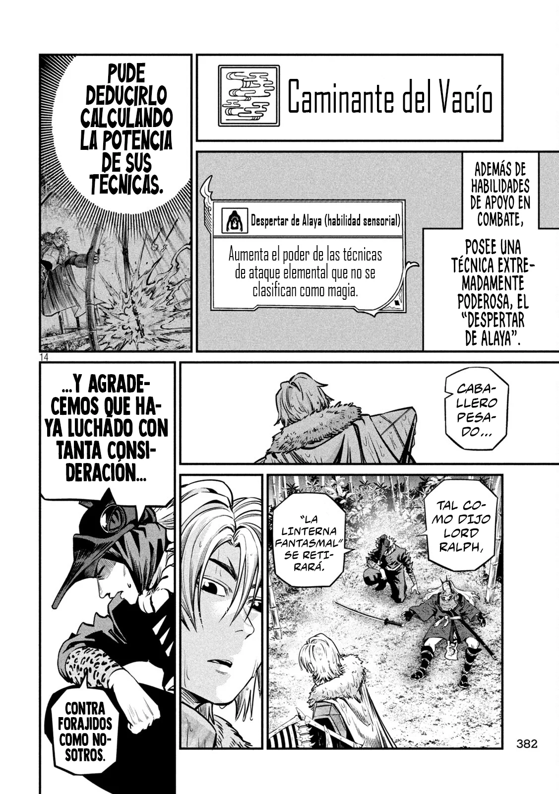 Tsuihou sareta Tensei Juukishi wa Game Chishiki de Musou suru Capítulo 158 - Page 16