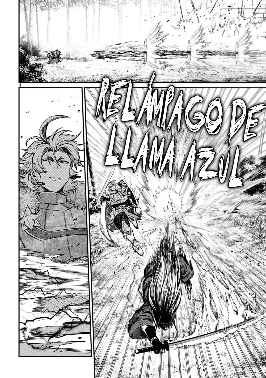 Tsuihou sareta Tensei Juukishi wa Game Chishiki de Musou suru Capítulo 158 - Page 6