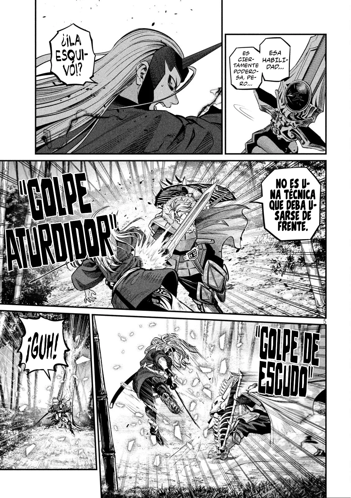 Tsuihou sareta Tensei Juukishi wa Game Chishiki de Musou suru Capítulo 158 - Page 7