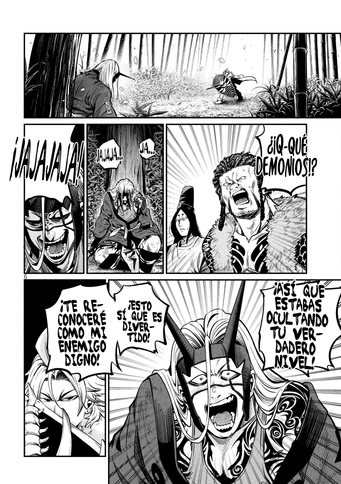 Tsuihou sareta Tensei Juukishi wa Game Chishiki de Musou suru Capítulo 158 - Page 8