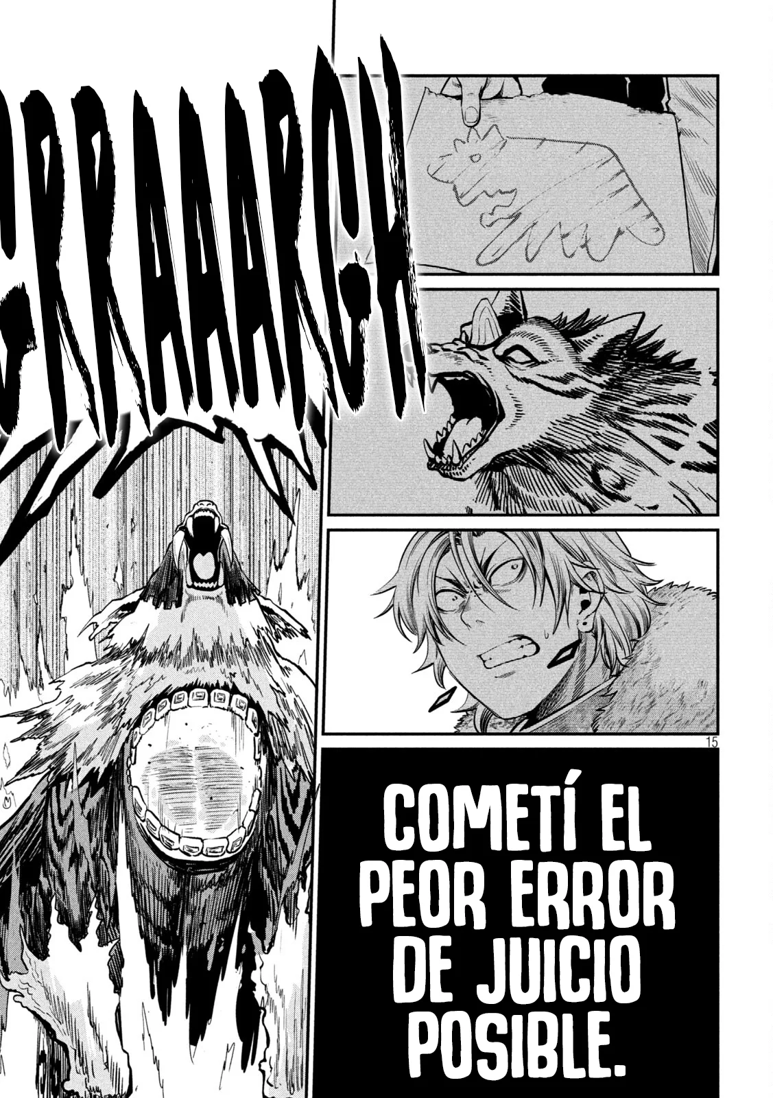 Tsuihou sareta Tensei Juukishi wa Game Chishiki de Musou suru Capítulo 159 - Page 16