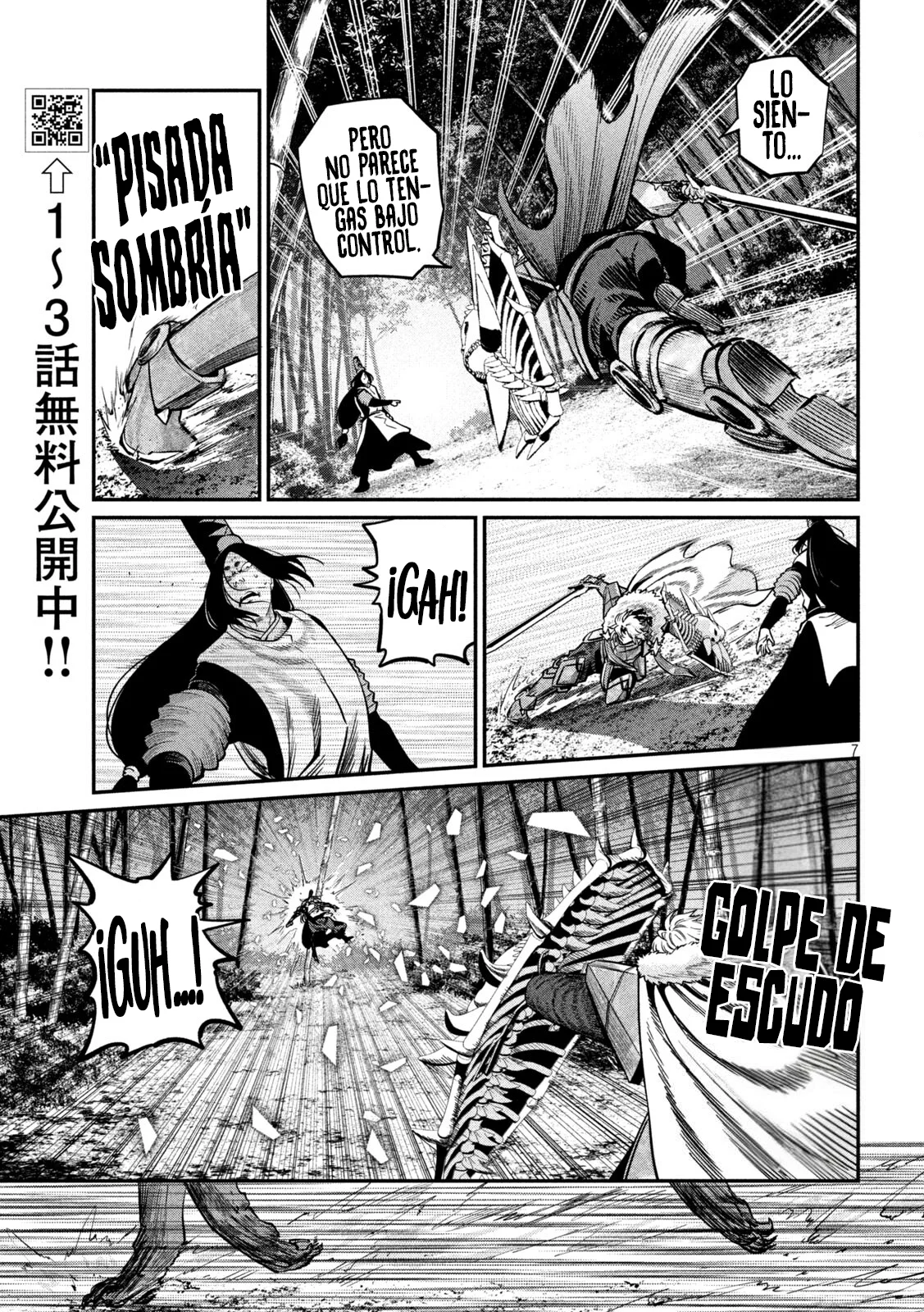 Tsuihou sareta Tensei Juukishi wa Game Chishiki de Musou suru Capítulo 159 - Page 9