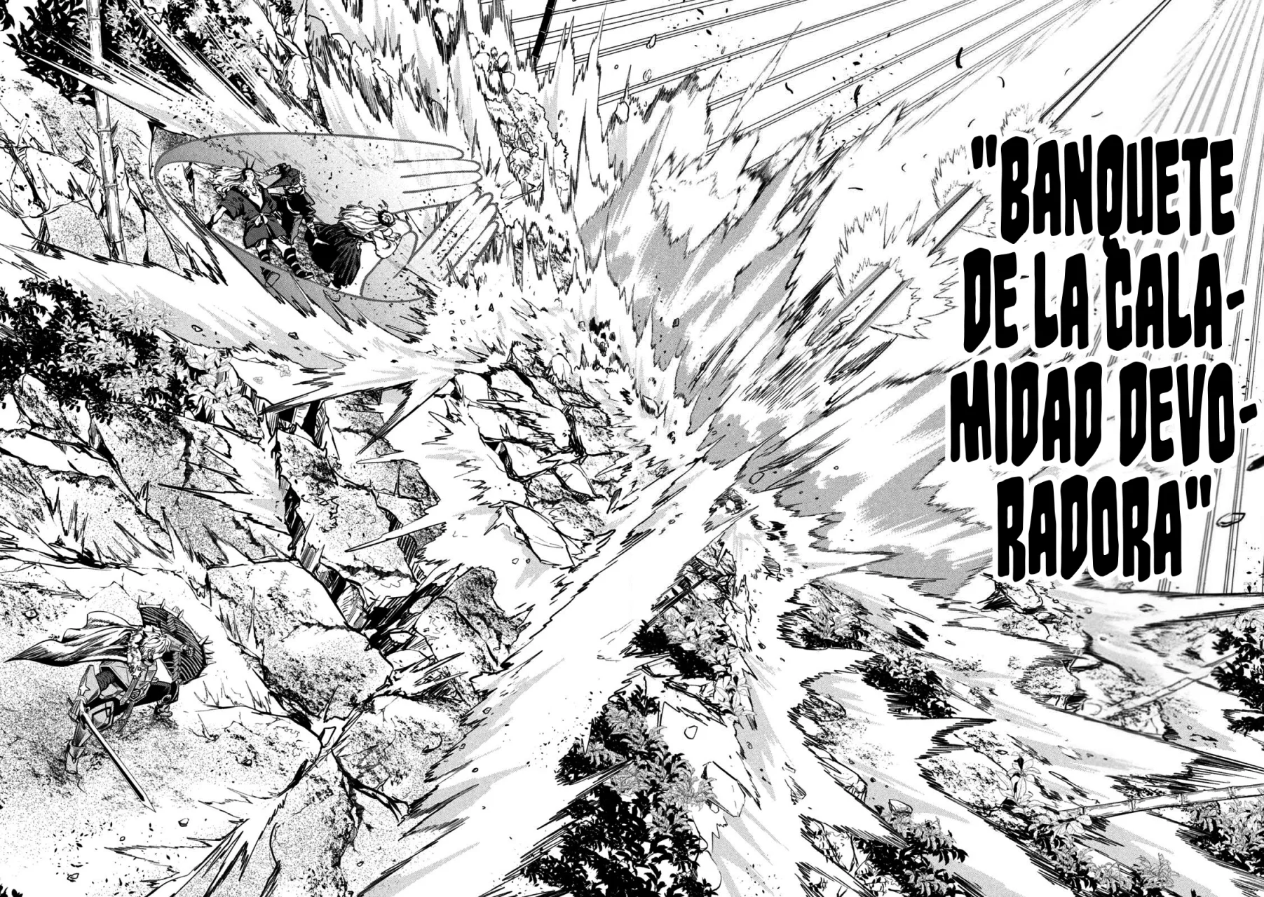 Tsuihou sareta Tensei Juukishi wa Game Chishiki de Musou suru Capítulo 160 - Page 10