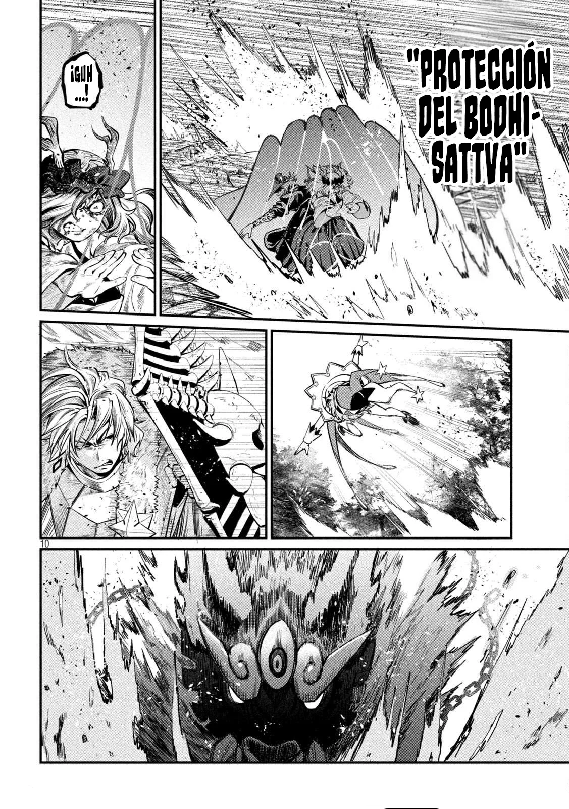 Tsuihou sareta Tensei Juukishi wa Game Chishiki de Musou suru Capítulo 160 - Page 11