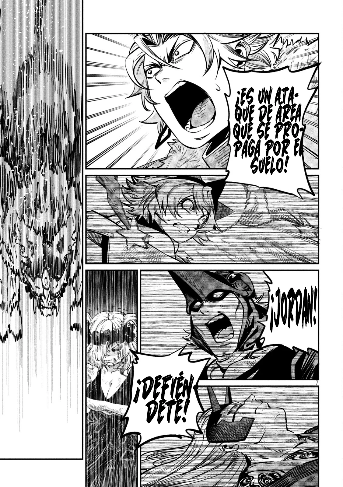 Tsuihou sareta Tensei Juukishi wa Game Chishiki de Musou suru Capítulo 160 - Page 9