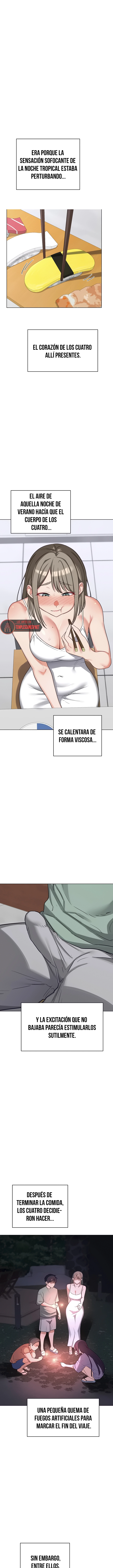 Plan de intercambio de madres Capítulo 55 - Page 10