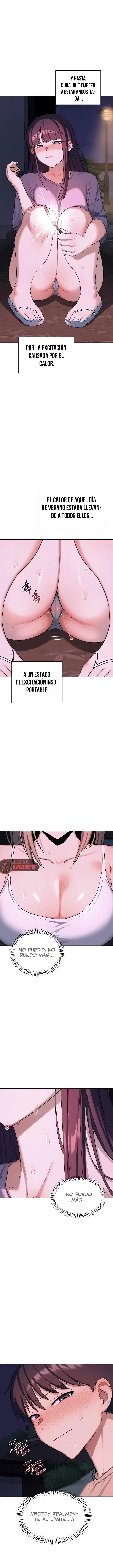 Plan de intercambio de madres Capítulo 55 - Page 12