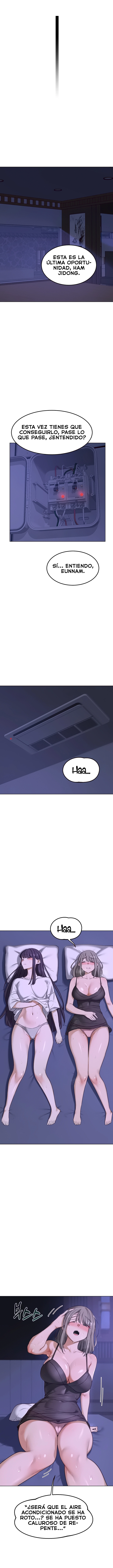 Plan de intercambio de madres Capítulo 55 - Page 13