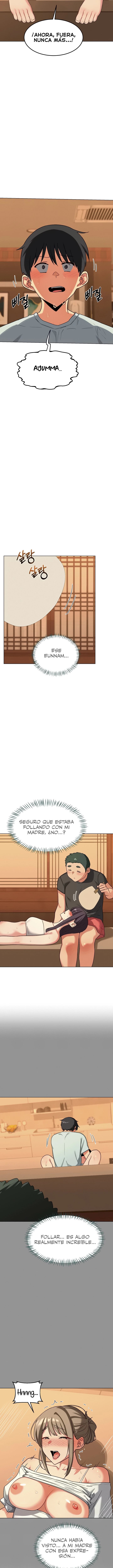 Plan de intercambio de madres Capítulo 55 - Page 6