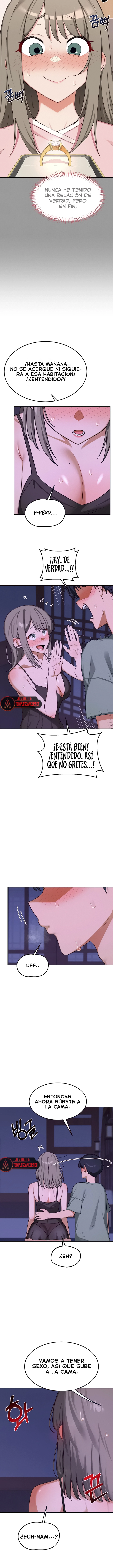 Plan de intercambio de madres Capítulo 56 - Page 5
