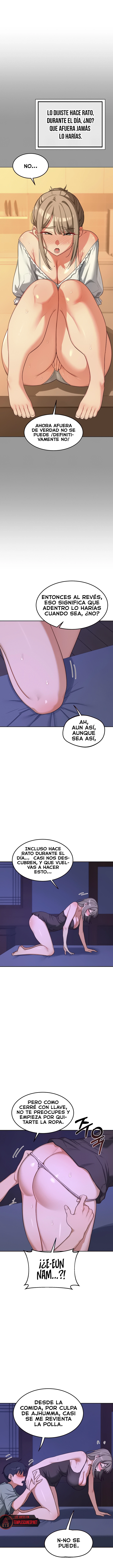 Plan de intercambio de madres Capítulo 56 - Page 6