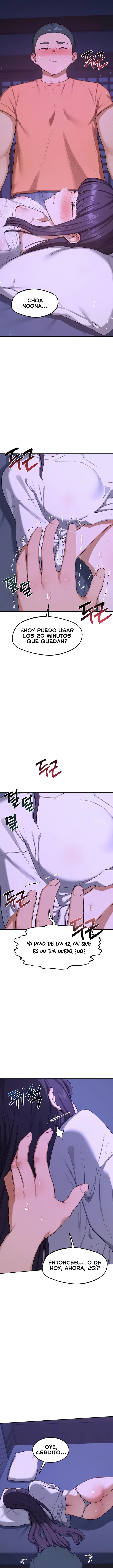 Plan de intercambio de madres Capítulo 56 - Page 8