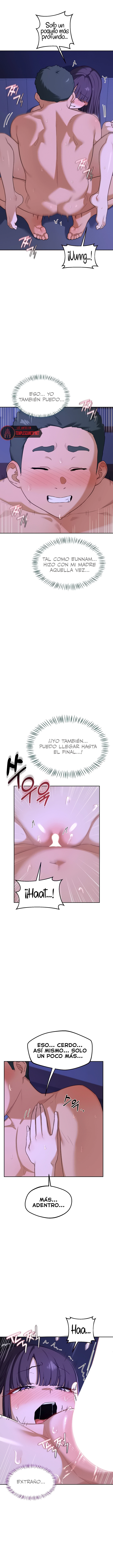 Plan de intercambio de madres Capítulo 57 - Page 10