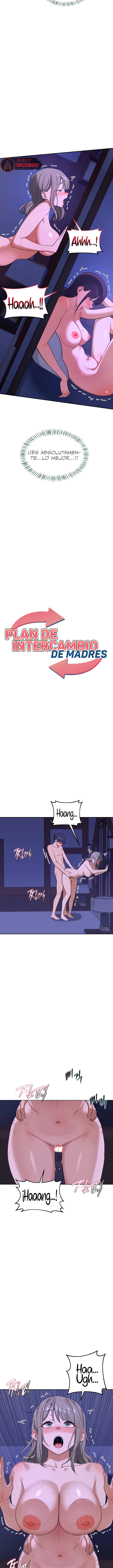 Plan de intercambio de madres Capítulo 57 - Page 3