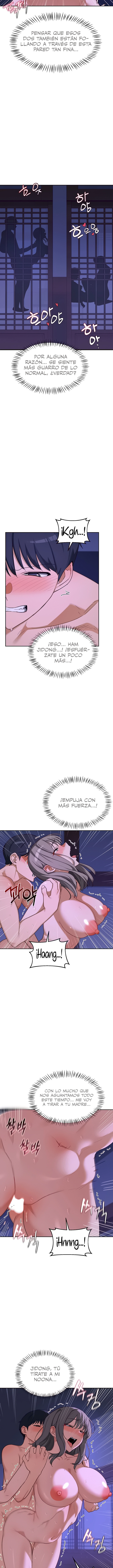 Plan de intercambio de madres Capítulo 57 - Page 8