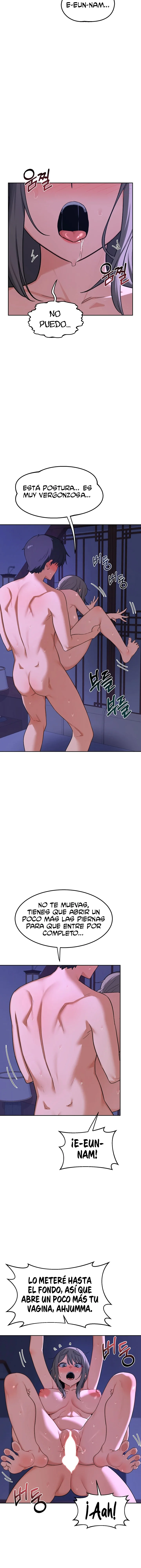 Plan de intercambio de madres Capítulo 58 - Page 8