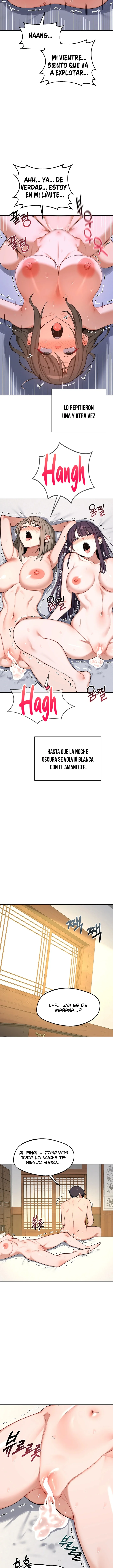 Plan de intercambio de madres Capítulo 59 - Page 13