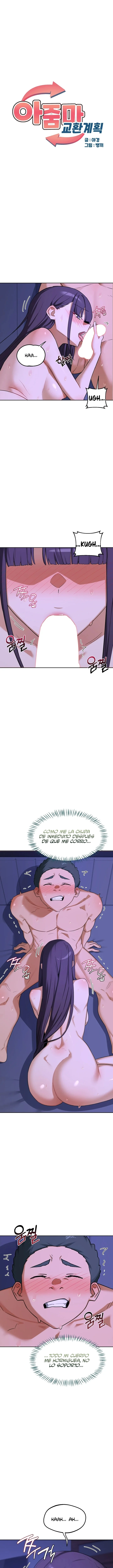 Plan de intercambio de madres Capítulo 59 - Page 2