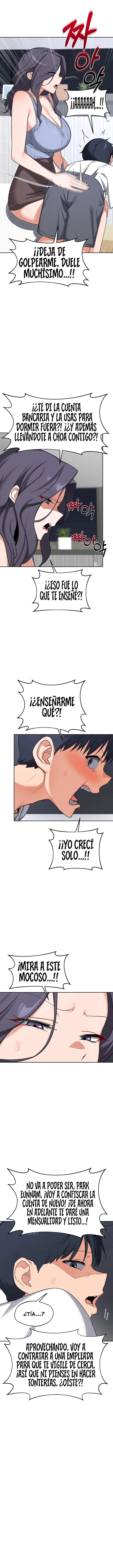 Plan de intercambio de madres Capítulo 60 - Page 11