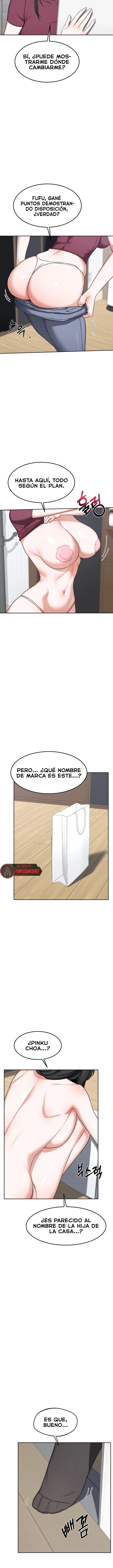 Plan de intercambio de madres Capítulo 60 - Page 14