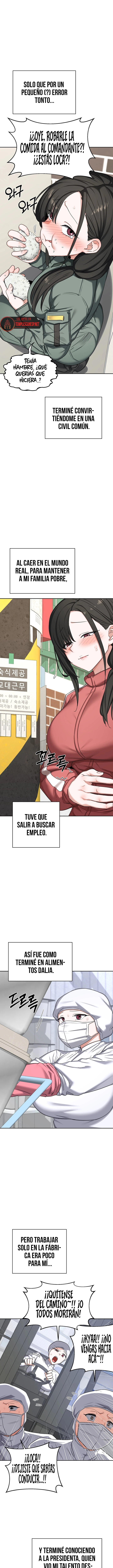 Plan de intercambio de madres Capítulo 60 - Page 3