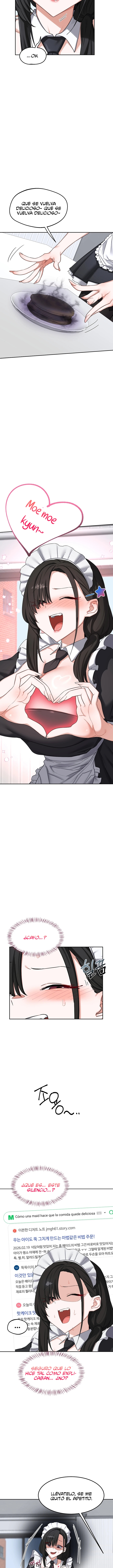 Plan de intercambio de madres Capítulo 61 - Page 10