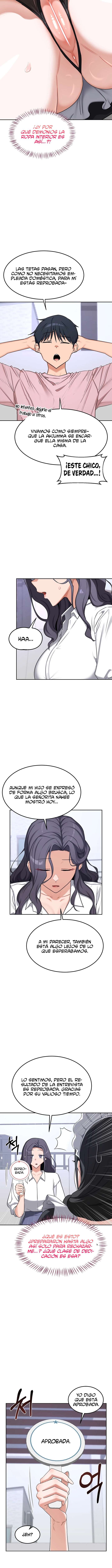 Plan de intercambio de madres Capítulo 61 - Page 3