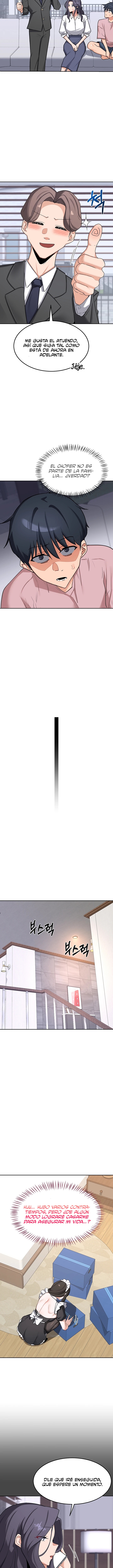 Plan de intercambio de madres Capítulo 61 - Page 5