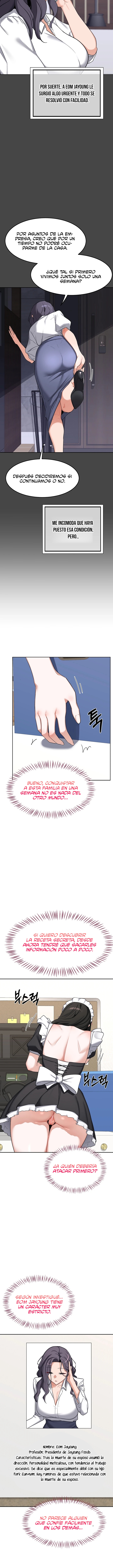 Plan de intercambio de madres Capítulo 61 - Page 6