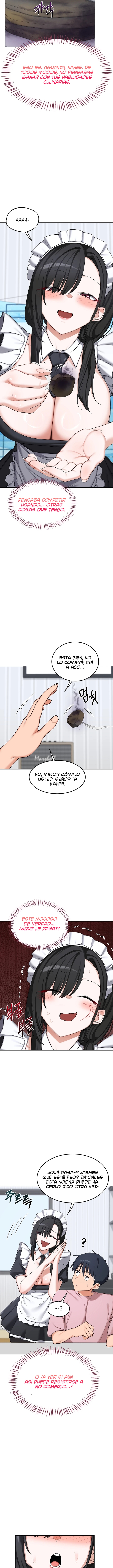 Plan de intercambio de madres Capítulo 61 - Page 9