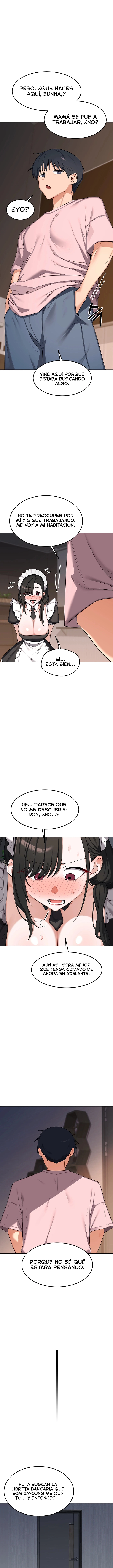 Plan de intercambio de madres Capítulo 62 - Page 4